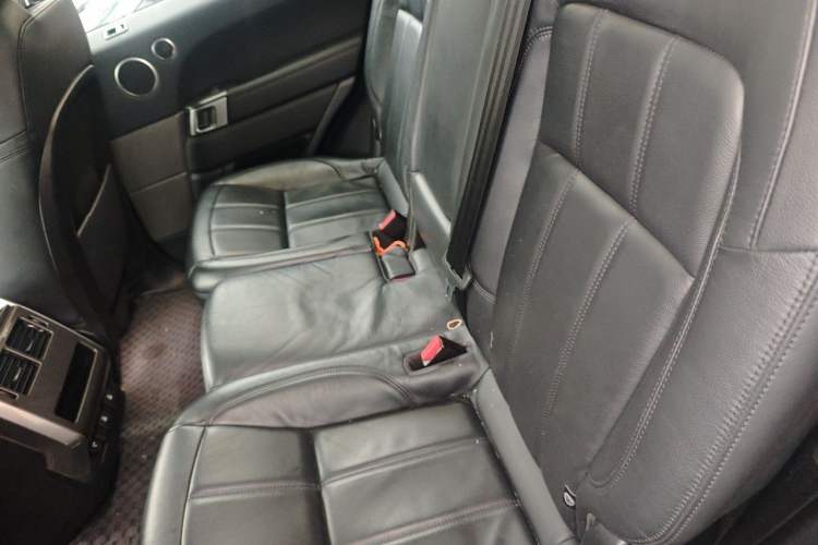 Used Land Rover Range Sport 2018 3.0 V6 HSE DYNAMIC Left Rear Seat