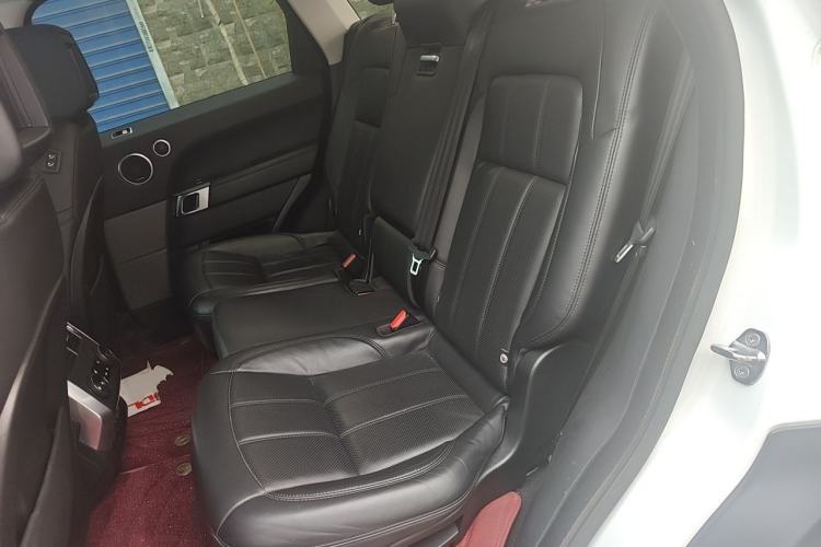 Used Land Rover Range Sport 2018 3.0 SC V6 HSE DYNAMIC Left Rear Seat