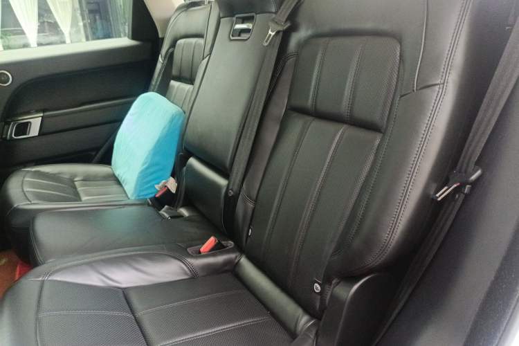 Used Land Rover Range Sport  Left Rear Seat