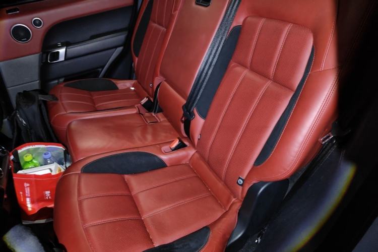 Used Land Rover Range Sport 2018 3.0 SC V6 HSE DYNAMIC Left Rear Seat