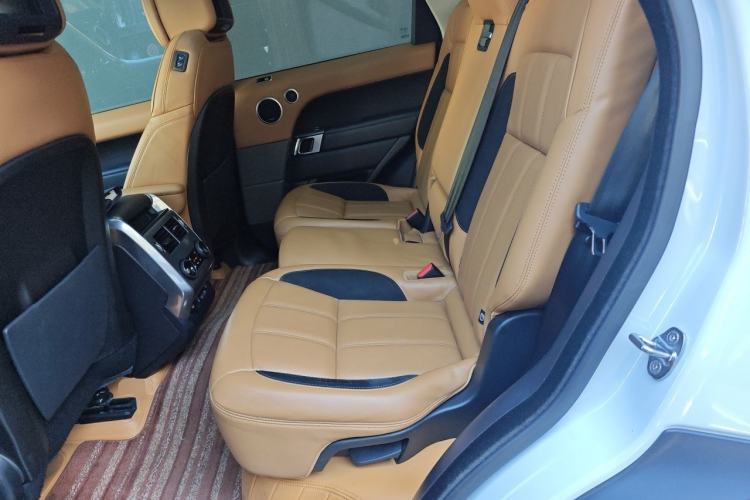 Used Land Rover Range Sport 2018 3.0 SC V6 HSE DYNAMIC Left Rear Seat