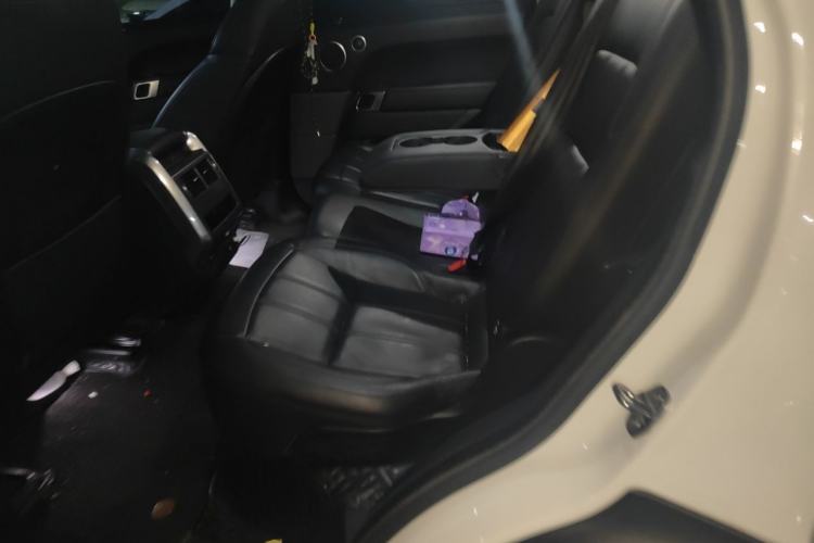 Used Land Rover Range Sport  Left Rear Seat