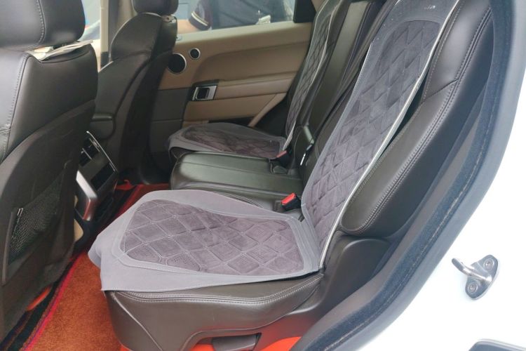 Used Land Rover Range Sport  Left Rear Seat