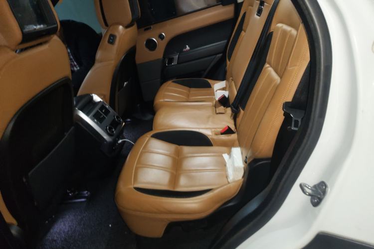 Used Land Rover Range Sport 2018 3.0 SC V6 HSE DYNAMIC Left Rear Seat
