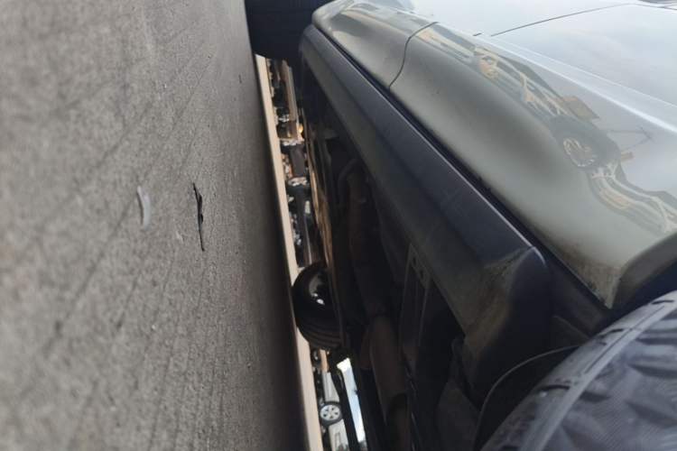 Used Land Rover Range Sport 2018 3.0 SC V6 HSE DYNAMIC Left Side Sill