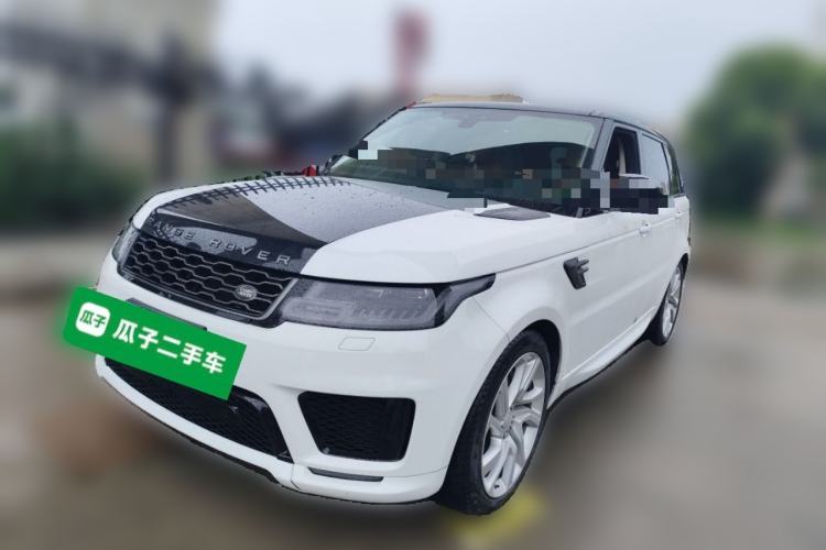 Used Land Rover Range Sport 2018 3.0 SC V6 HSE DYNAMIC Guazi used car, China used car export, Used car for sale, Used  cars, Cheapest cars for sale