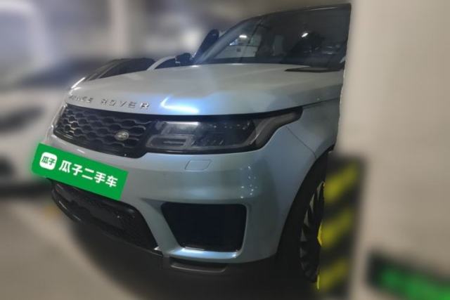 Ojetý Land Rover Range Sport Range Rover Sport 3.0 Five-Seater Gasoline Parallel Import