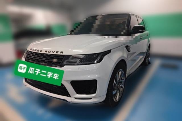 Used Land Rover Range Sport 2018 3.0 SC V6 Fēngshàng Chuàngshì Edition DYNAMIC