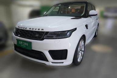 Used Land Rover Range Sport 2018 3.0 SC V6 HSE DYNAMIC