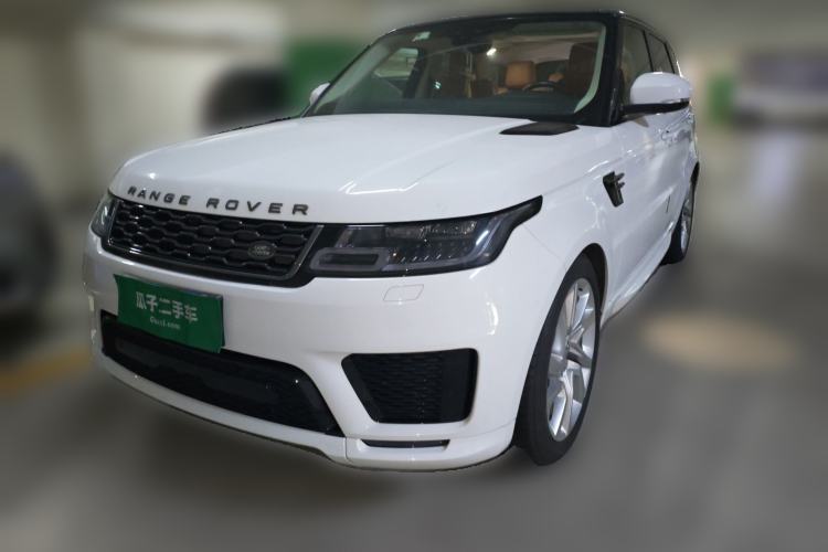 Used Land Rover Range Sport 2018 3.0 SC V6 HSE DYNAMIC Guazi used car, China used car export, Used car for sale, Used  cars, Cheapest cars for sale