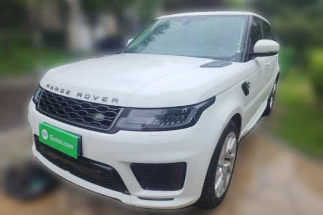 Used Land Rover Range Sport 2018 3.0 SC V6 HSE DYNAMIC
