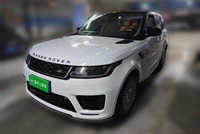 Used Land Rover Range Sport 2018 3.0 SC V6 HSE DYNAMIC