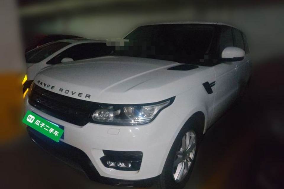 Land Rover Range Rover Sport 2018