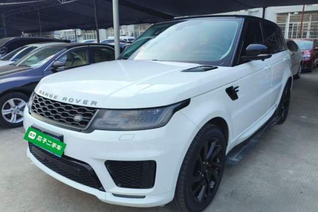 Used Land Rover Range Sport 2018 3.0 SC V6 HSE DYNAMIC