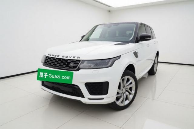 Used Land Rover Range Sport 2018 3.0 SC V6 HSE DYNAMIC