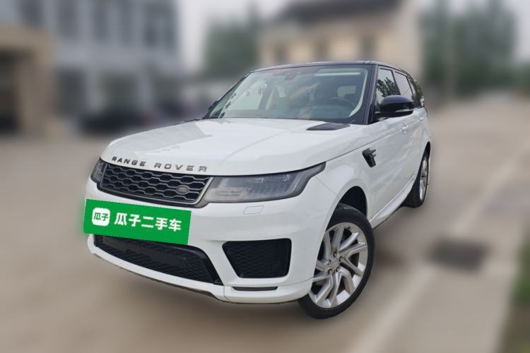 Used Land Rover Range Sport 2018 3.0 SC V6 HSE DYNAMIC Guazi used car, China used car export, Used car for sale, Used  cars, Cheapest cars for sale
