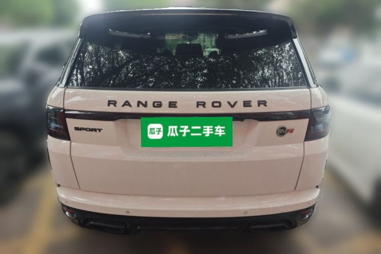 Used Land Rover Range Sport 2018 3.0 V6 HSE DYNAMIC Rear
