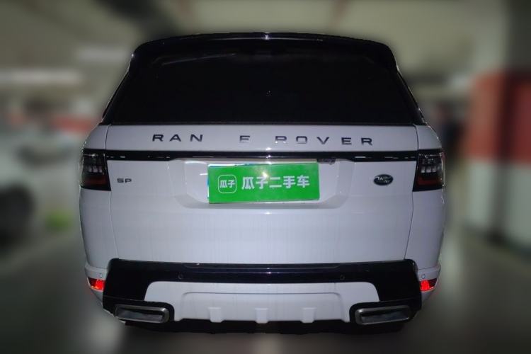 Used Land Rover Range Sport 2018 3.0 SC V6 HSE DYNAMIC Rear