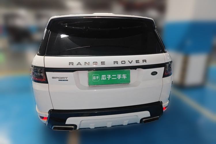 Used Land Rover Range Sport 2018 3.0 SC V6 HSE DYNAMIC Rear