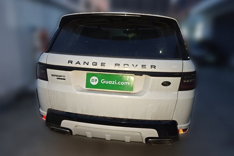 Used Land Rover Range Sport 2018 3.0 SC V6 HSE DYNAMIC Rear