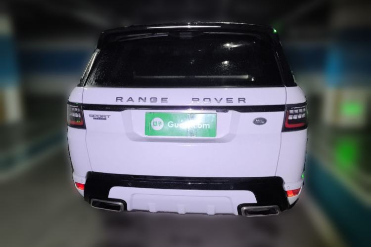 Used Land Rover Range Sport 2018 3.0 SC V6 HSE DYNAMIC Rear