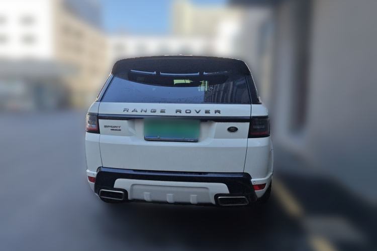 Used Land Rover Range Sport 2018 3.0 SC V6 HSE DYNAMIC Rear
