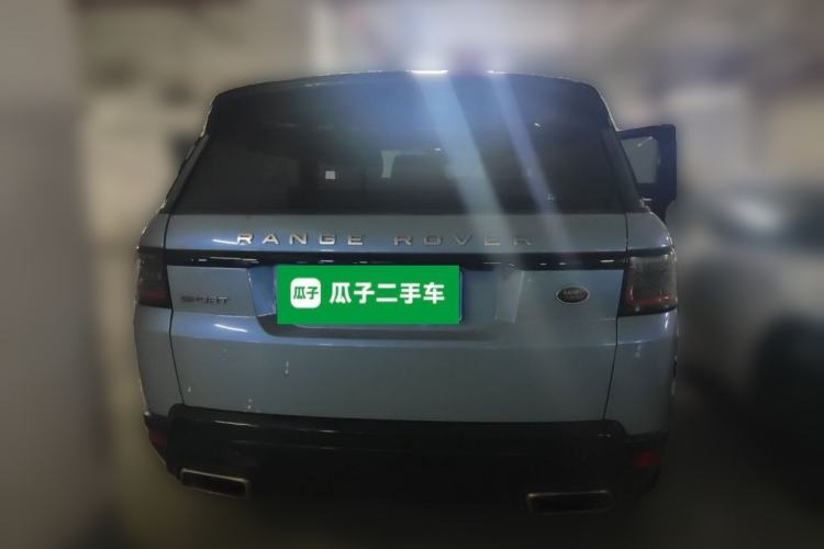 Used Land Rover Range Sport  Rear
