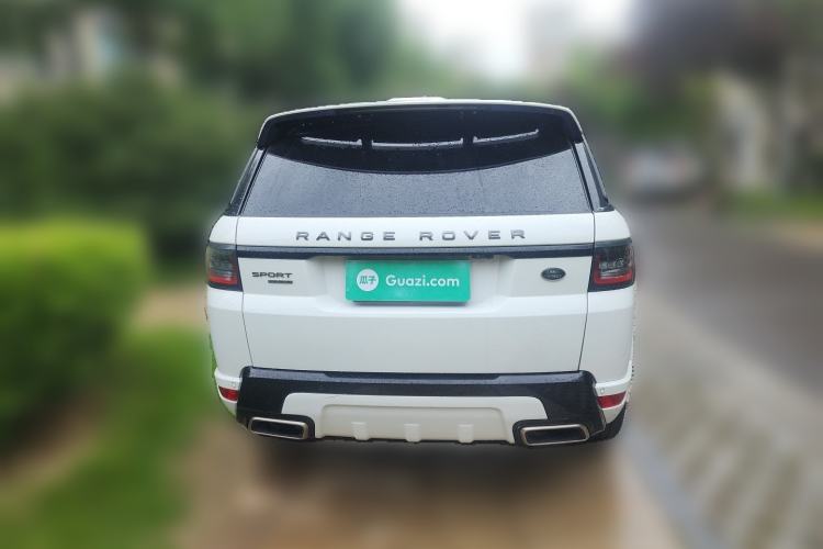 Used Land Rover Range Sport 2018 3.0 SC V6 HSE DYNAMIC Rear