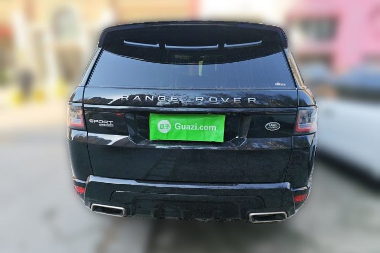 Used Land Rover Range Sport 2018 3.0 SC V6 HSE DYNAMIC Rear