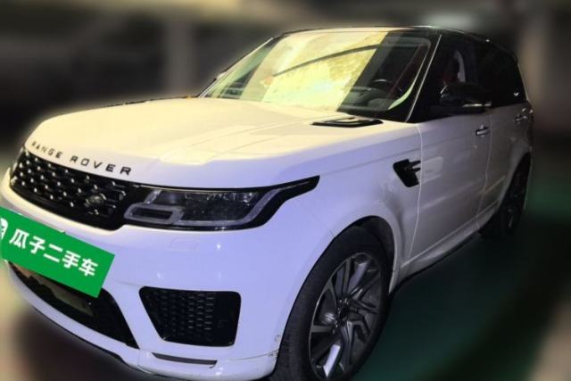 Used Land Rover Range Sport 2018 3.0 SC V6 Fēngshàng Chuàngshì Edition DYNAMIC