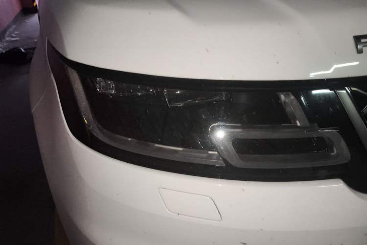 Used Land Rover Range Sport 2018 3.0 SC V6 HSE DYNAMIC Right Front Headlight