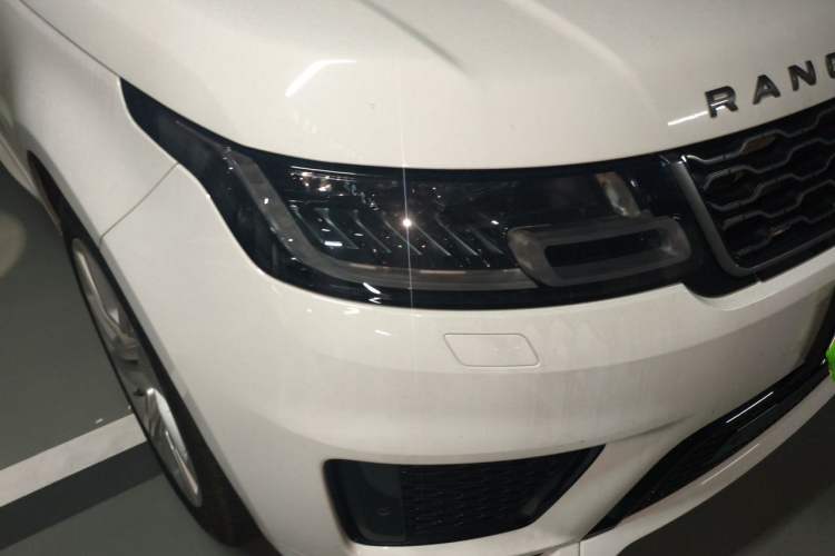 Used Land Rover Range Sport 2018 3.0 SC V6 HSE DYNAMIC Right Front Headlight