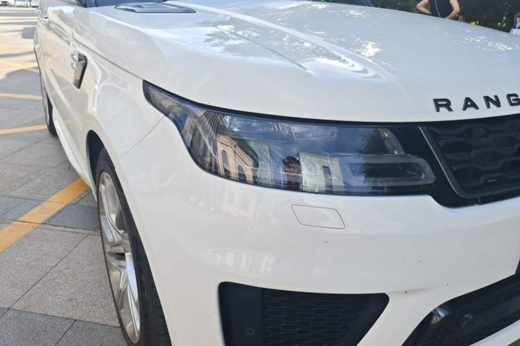Used Land Rover Range Sport 2018 3.0 SC V6 HSE DYNAMIC Right Front Headlight