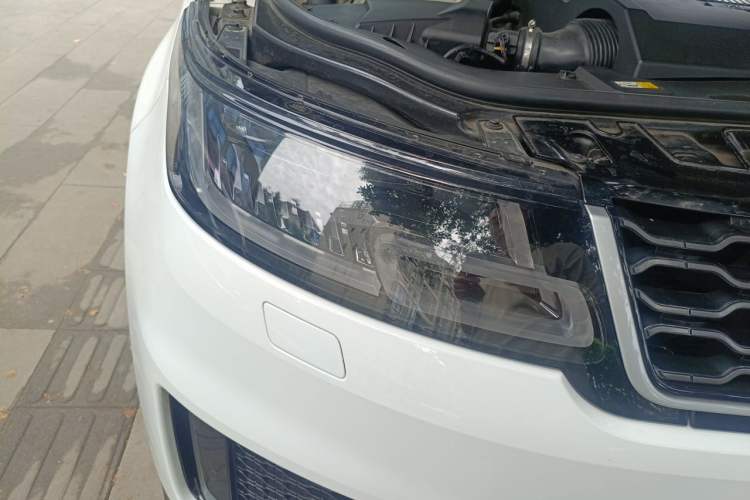 Used Land Rover Range Sport  Right Front Headlight