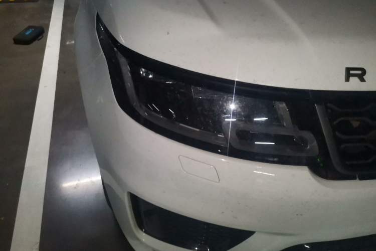 Used Land Rover Range Sport 2018 3.0 SC V6 HSE DYNAMIC Right Front Headlight