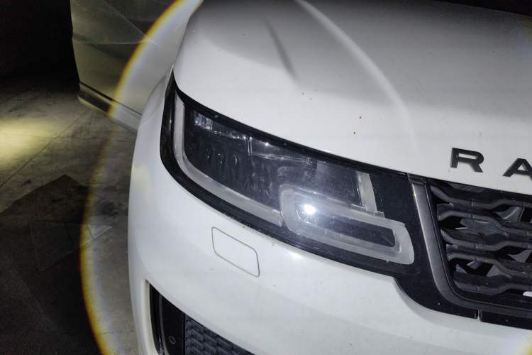 Used Land Rover Range Sport 2018 3.0 SC V6 HSE DYNAMIC Right Front Headlight