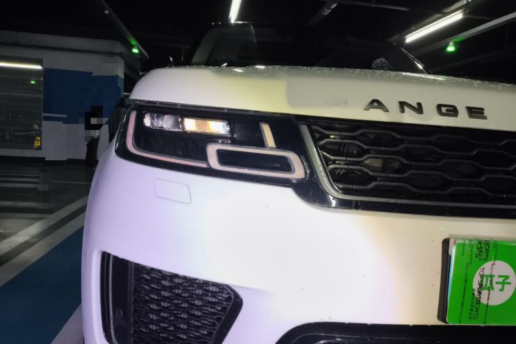 Used Land Rover Range Sport 2018 3.0 SC V6 HSE DYNAMIC Right Front Headlight