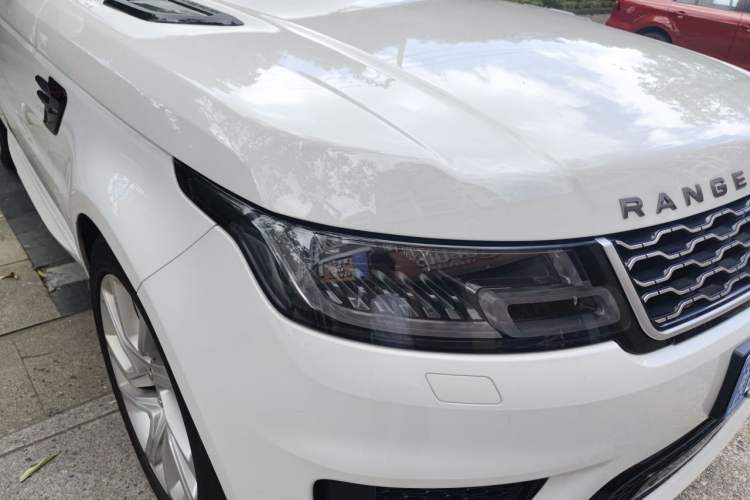 Used Land Rover Range Sport 2018 3.0 SC V6 HSE DYNAMIC Right Front Headlight