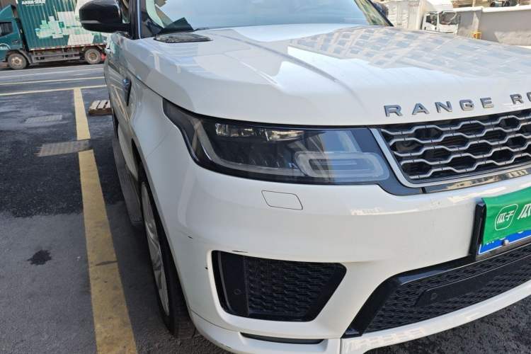 Used Land Rover Range Sport 2018 3.0 SC V6 HSE DYNAMIC Right Front Headlight