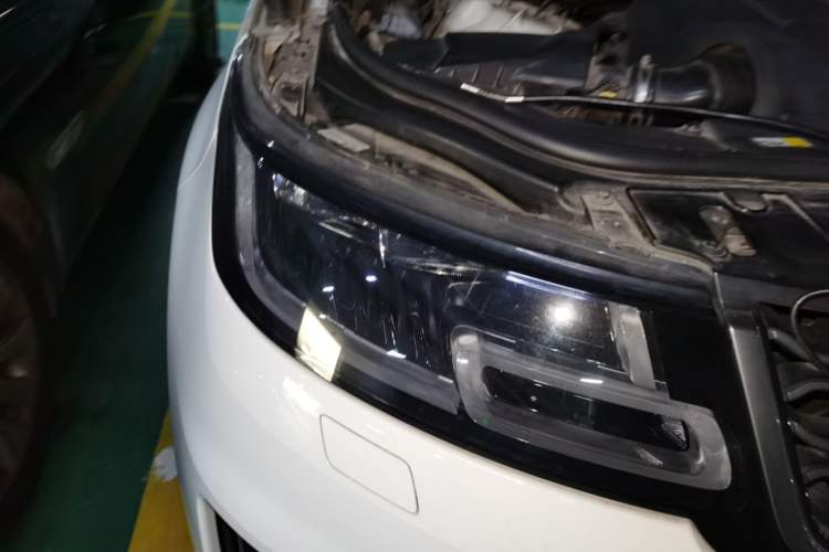 Used Land Rover Range Sport 2018 3.0 SC V6 HSE DYNAMIC Right Front Headlight