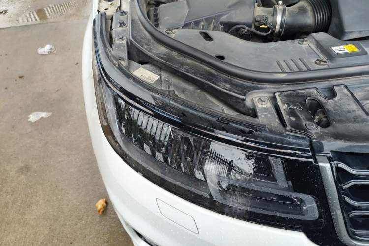 Used Land Rover Range Sport 2018 3.0 SC V6 HSE DYNAMIC Right Front Headlight