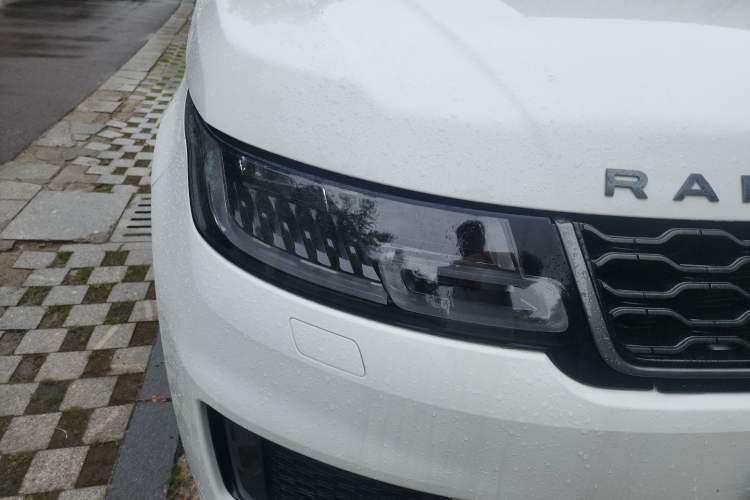 Used Land Rover Range Sport 2018 3.0 SC V6 HSE DYNAMIC Right Front Headlight
