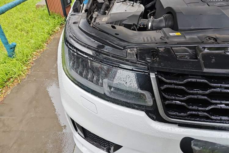 Used Land Rover Range Sport 2018 3.0 SC V6 HSE DYNAMIC Right Front Headlight