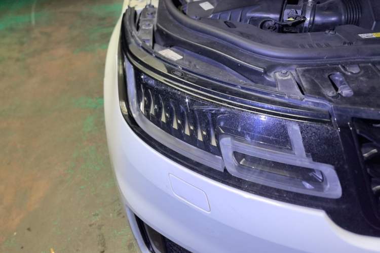 Used Land Rover Range Sport 2018 3.0 SC V6 Fēngshàng Chuàngshì Edition DYNAMIC Right Front Headlight