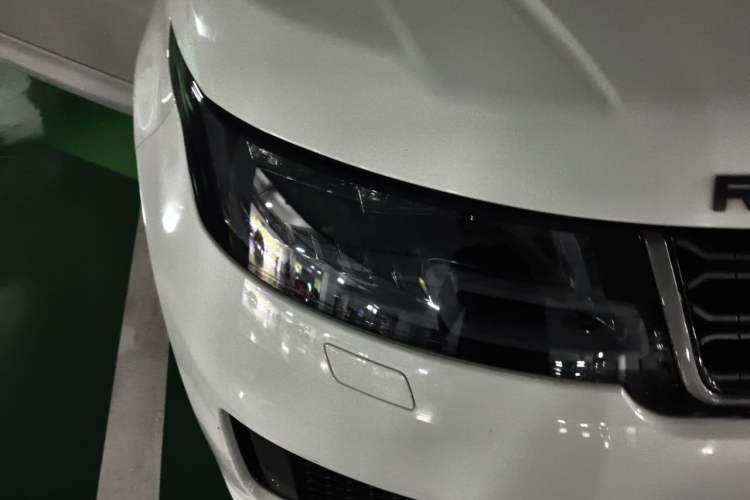 Used Land Rover Range Sport 2018 3.0 SC V6 HSE DYNAMIC Right Front Headlight