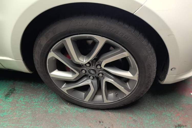 Used Land Rover Range Sport 2018 3.0 SC V6 Fēngshàng Chuàngshì Edition DYNAMIC Right Front Wheel Hub