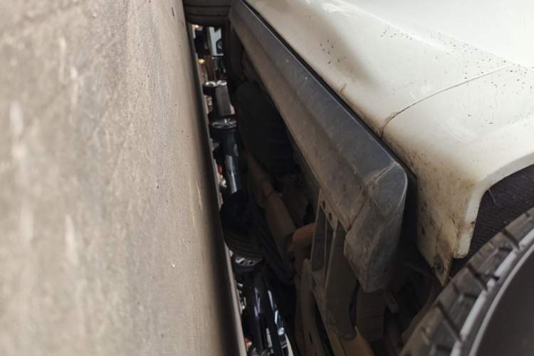 Used Land Rover Range Sport 2018 3.0 SC V6 HSE DYNAMIC Right Side Sill