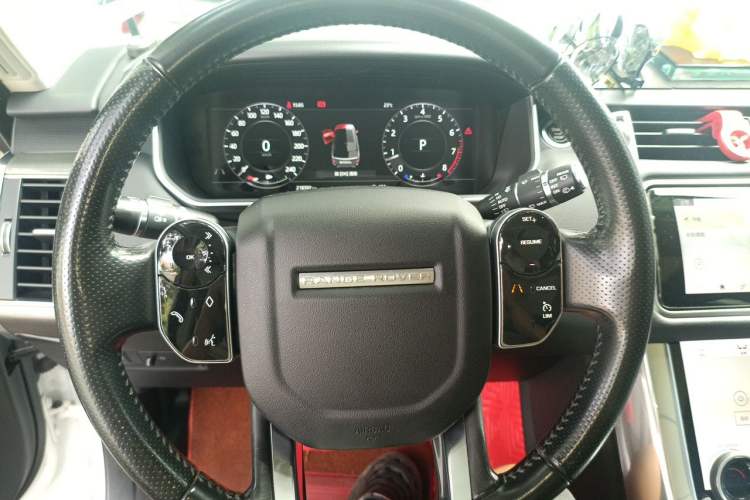 Used Land Rover Range Sport  Steering Wheel