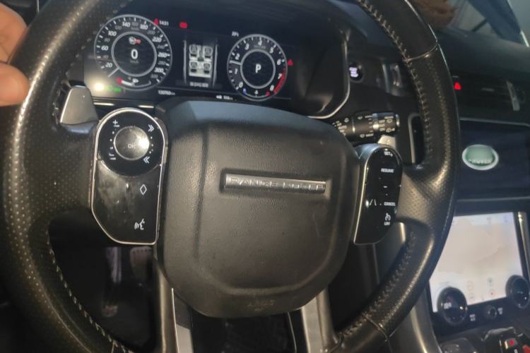 Used Land Rover Range Sport  Steering Wheel
