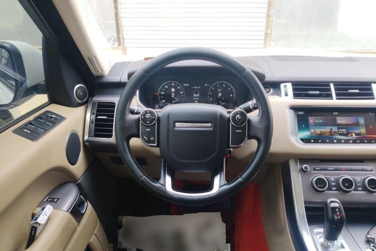 Used Land Rover Range Sport  Steering Wheel